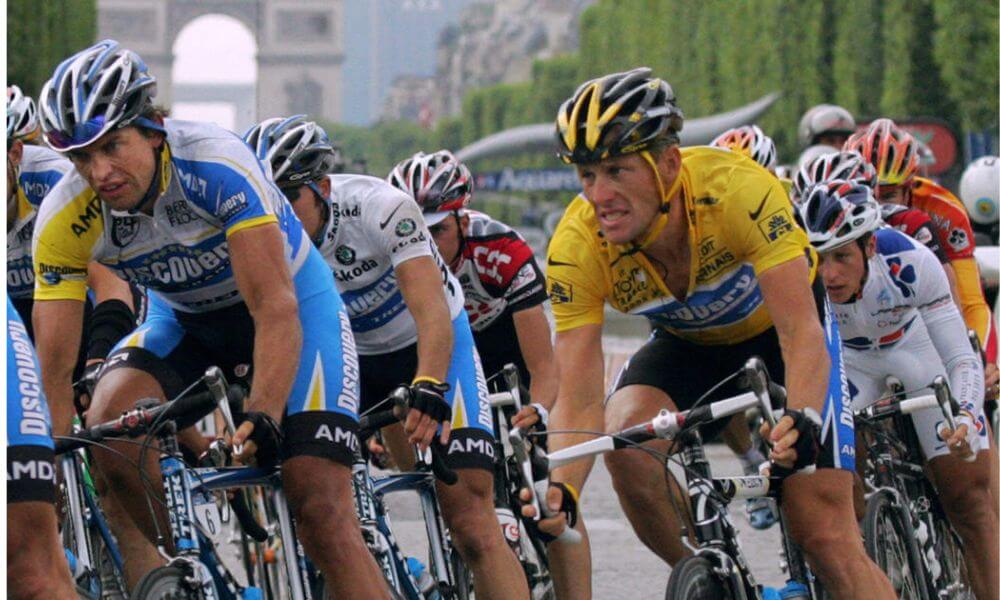 Lance Armstrong Career