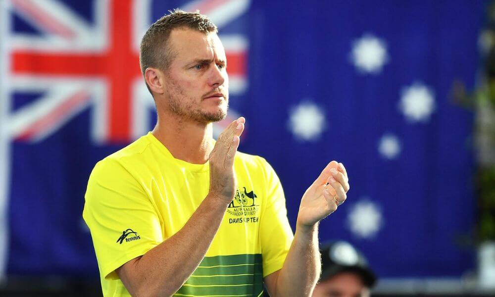 Lleyton Hewitt Net Worth