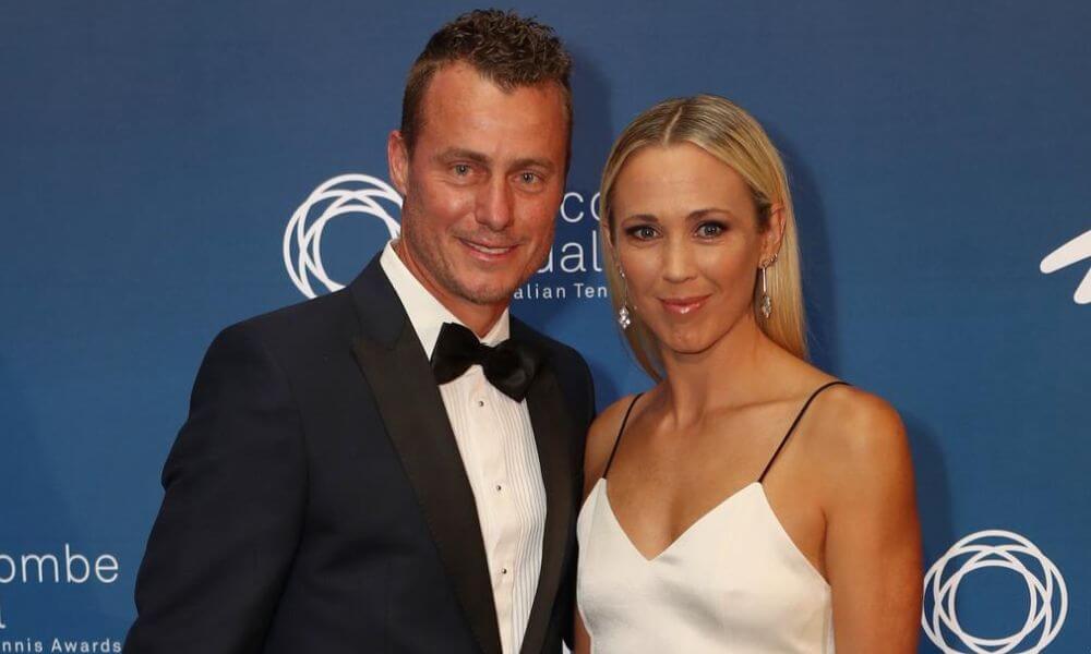 Lleyton Hewitt Relationship