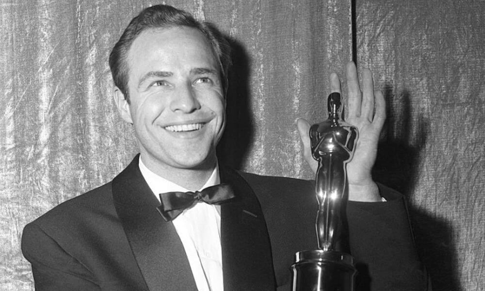 Marlon Brando Career