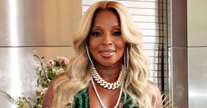 Mary J. Blige Net Worth, Bio, Music Career, Family, House, And Cars!