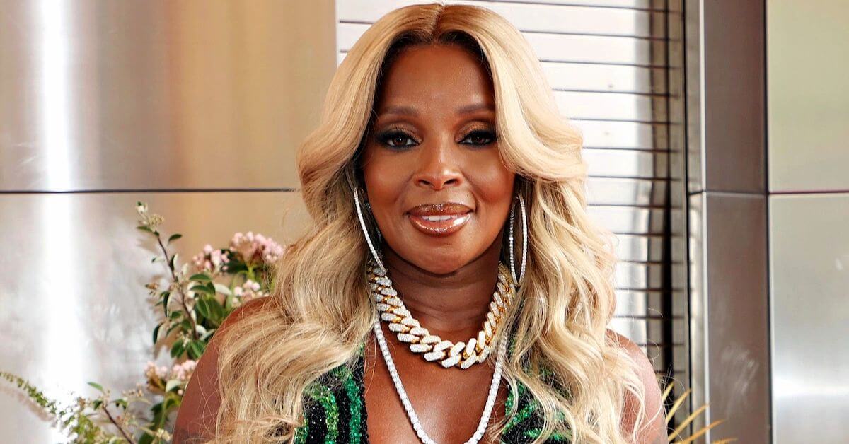Mary J. Blige Net Worth, Bio, Music Career, Family, House, And Cars!