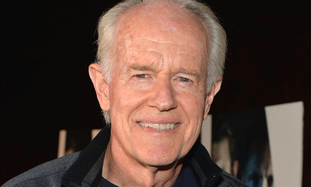 Mike Farrell Net Worth