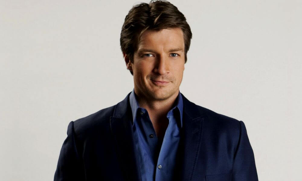 Nathan Fillion Net Worth