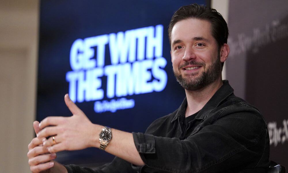 Net Worth Alexis Ohanian