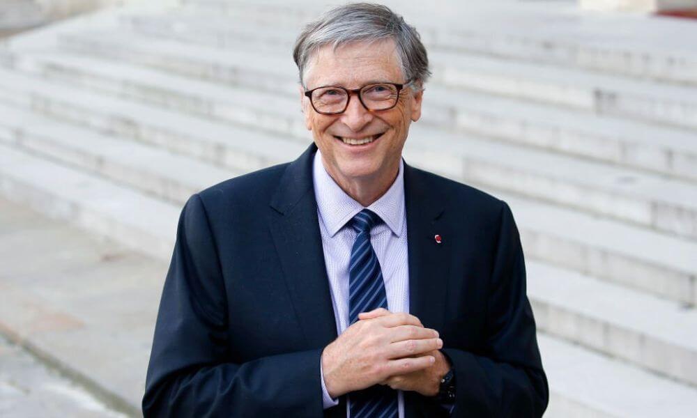 Net Worth Bill Gates