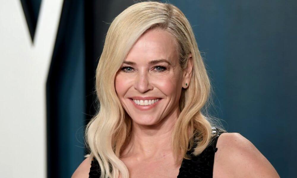 Net Worth Chelsea Handler