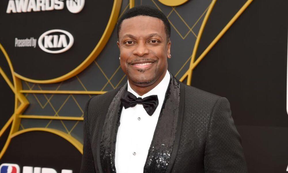 Net Worth Chris Tucker