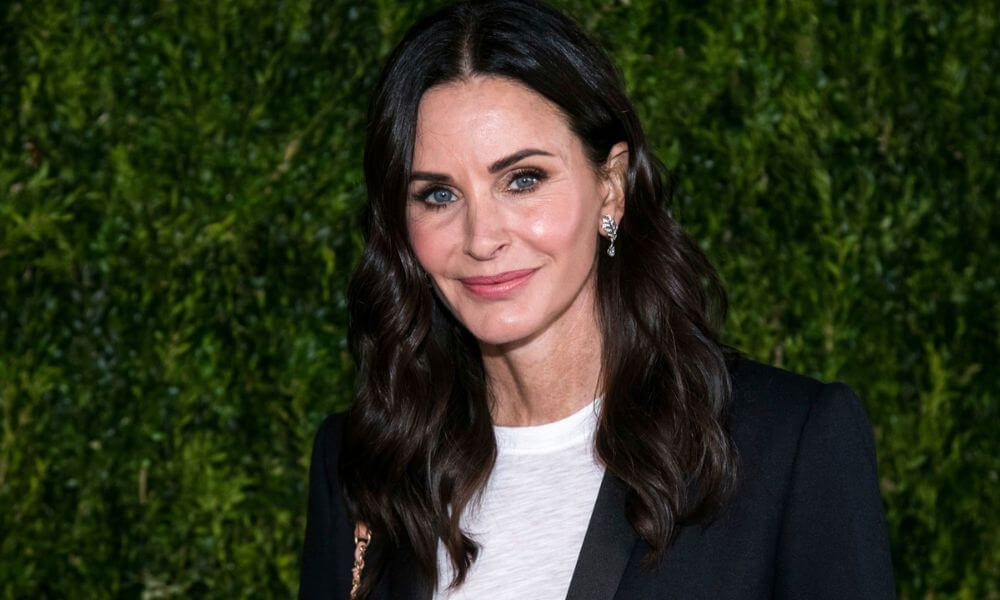 Net Worth Courteney Cox