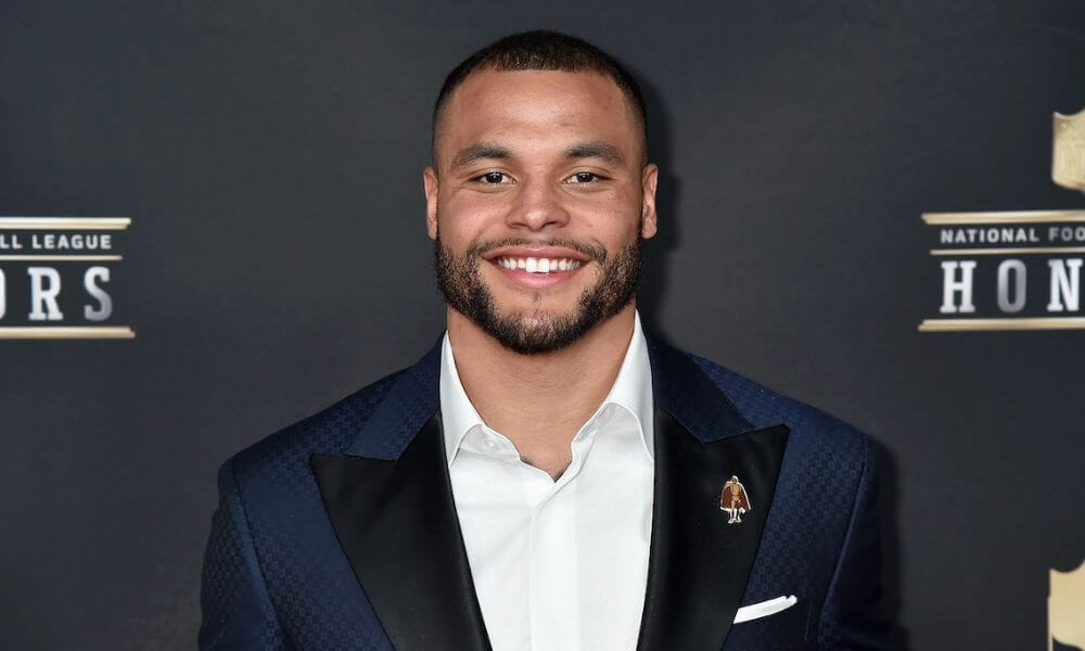 Net Worth Dak Prescott