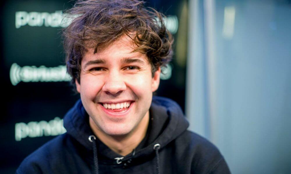 Net Worth David Dobrik