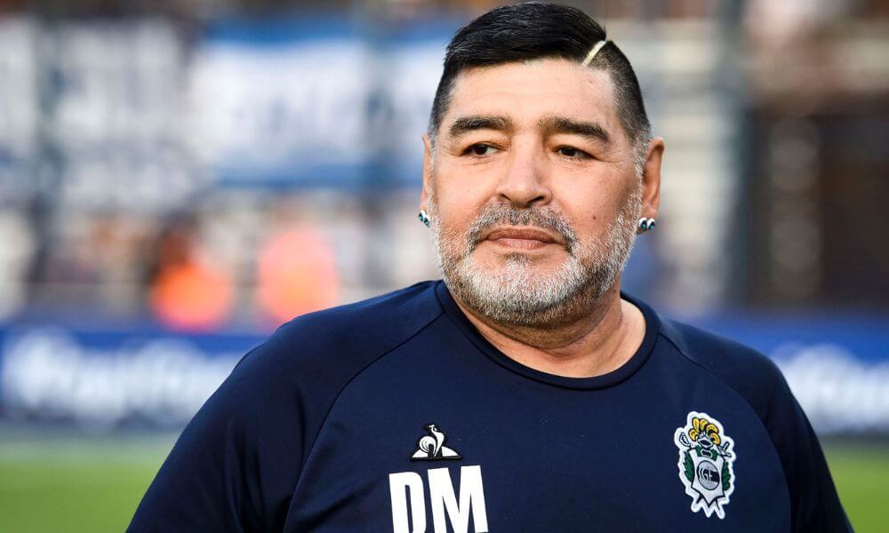 Net Worth Diego Maradona