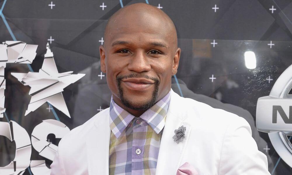 Net Worth Floyd Mayweather
