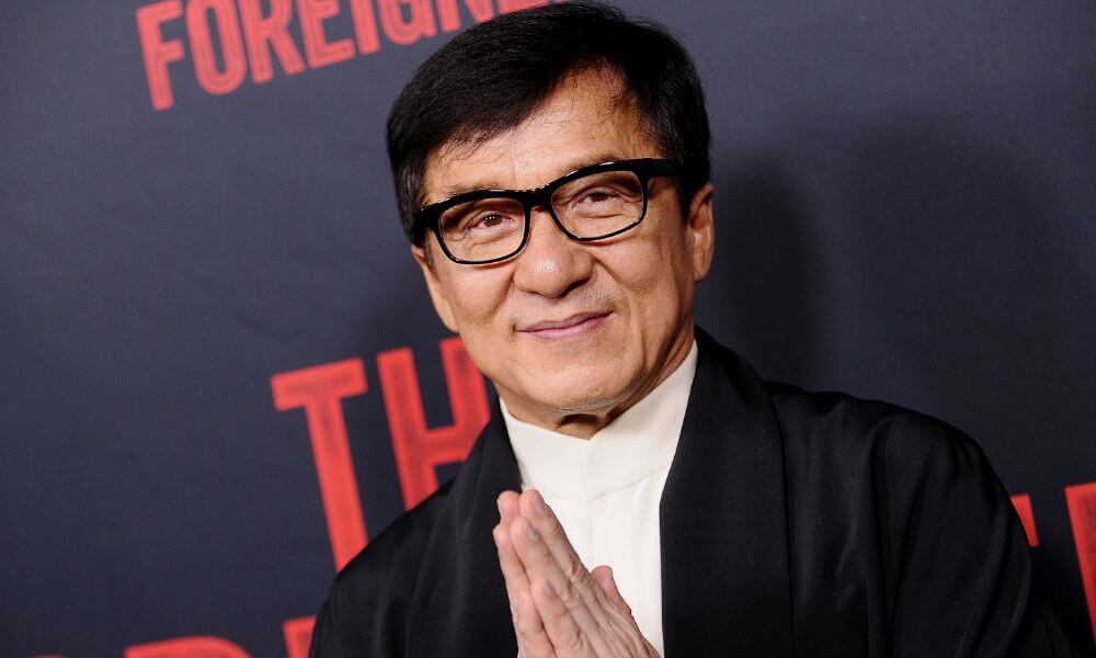 Net Worth Jackie Chan