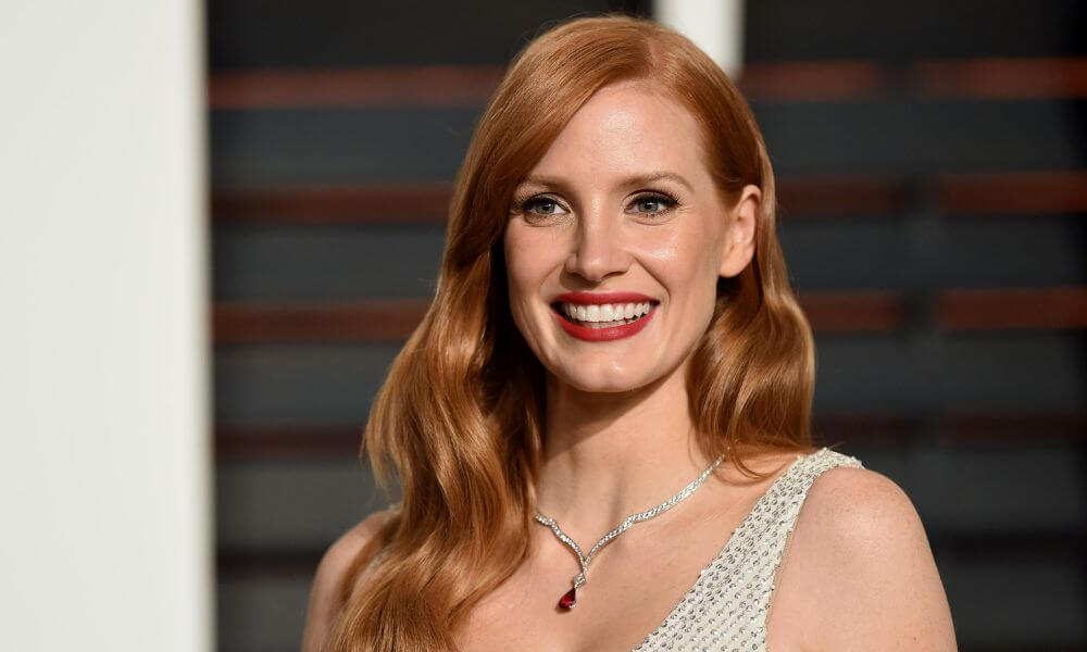 Net Worth Jessica Chastain