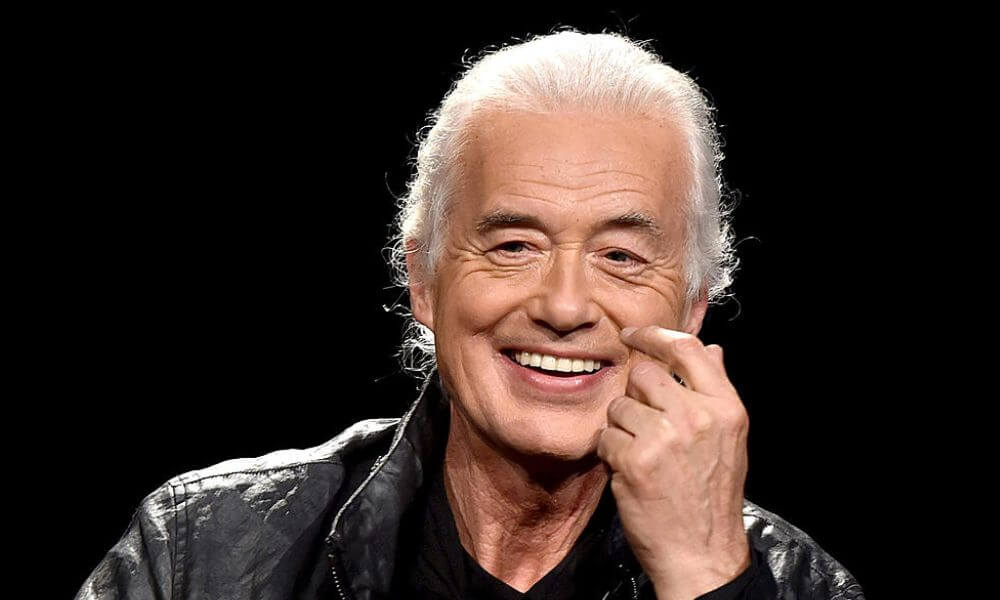 Net Worth Jimmy Page