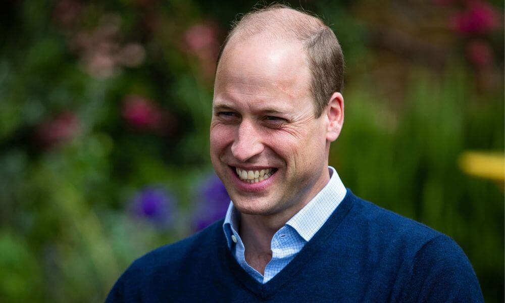 Net Worth Prince William