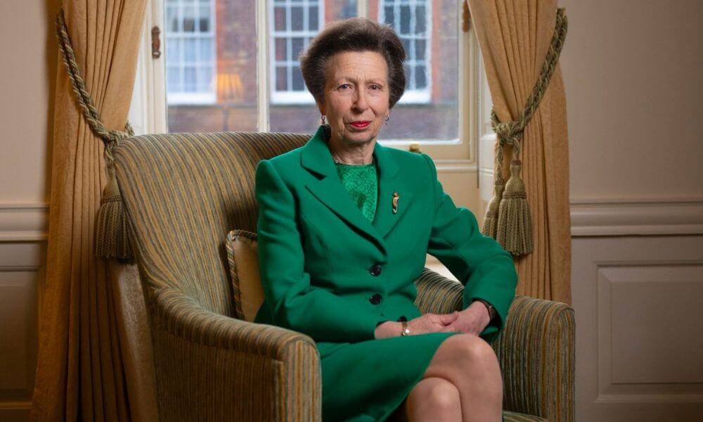 Net Worth Princess Anne