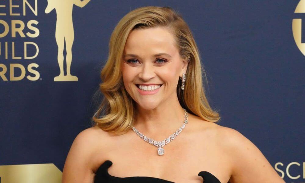 Net Worth Reese Witherspoon