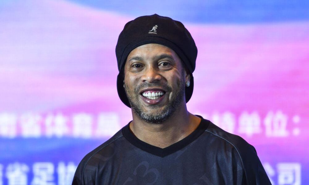 Net Worth Ronaldinho