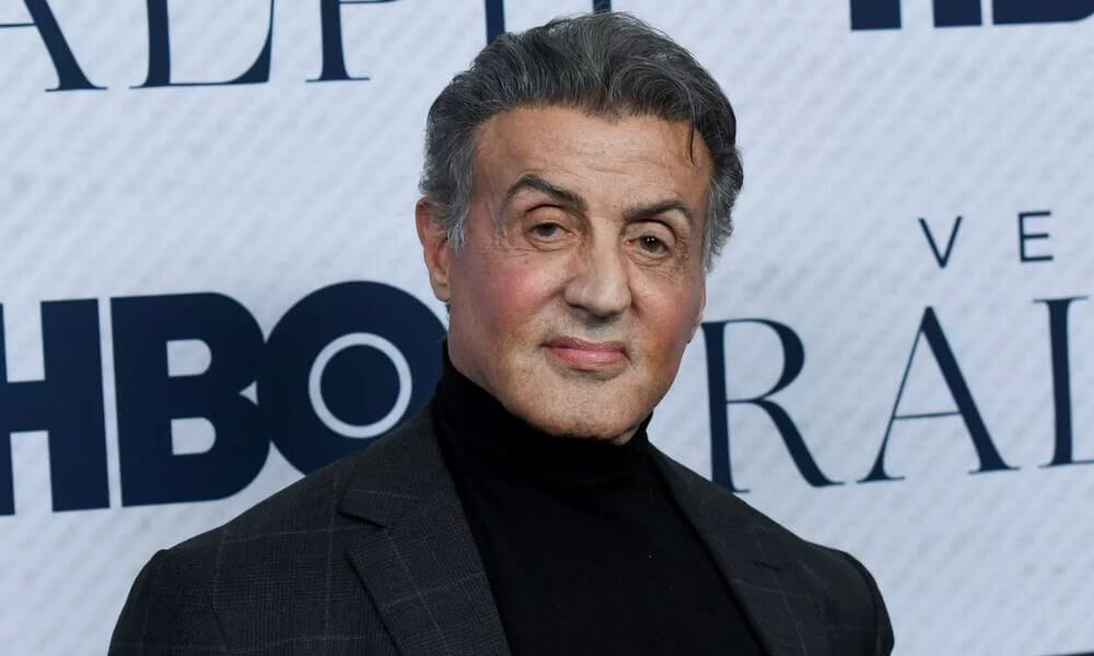 Net Worth Sylvester Stallone