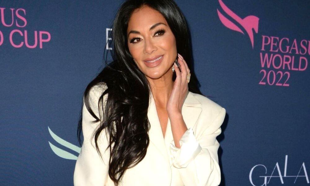 Nicole Scherzinger Charity