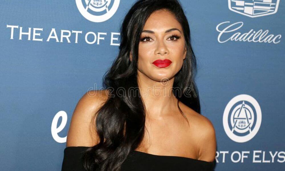 Nicole Scherzinger  Income