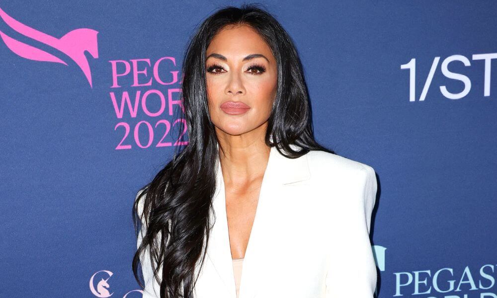 Nicole Scherzinger Net Worth