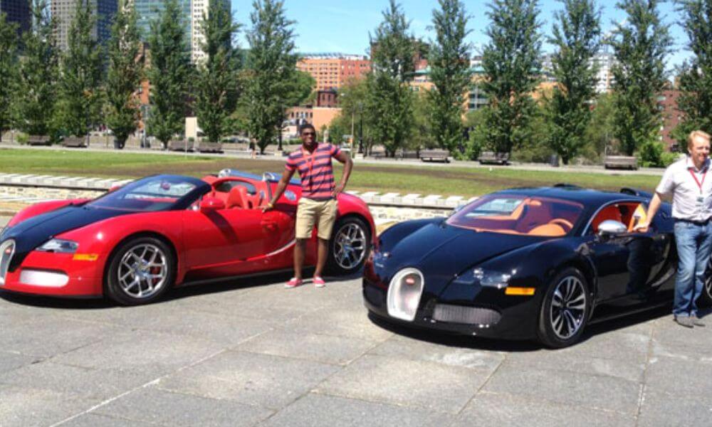 P.K. Subban Cars