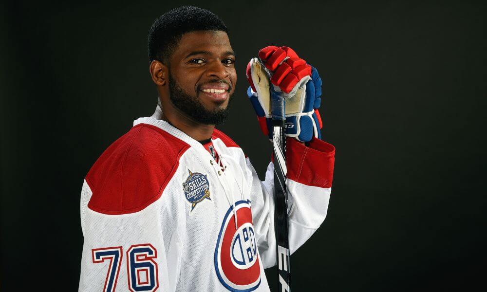 P.K. Subban Net Worth