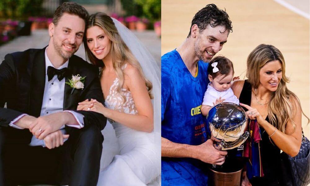 Pau Gasol Relationship