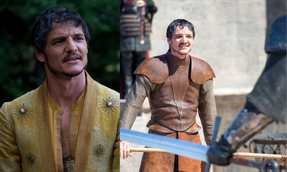 Pedro Pascal Sources Of Income