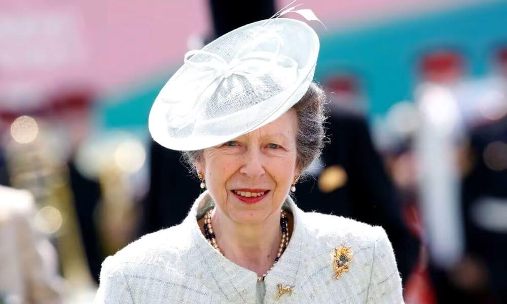 Princess Anne Key Facts