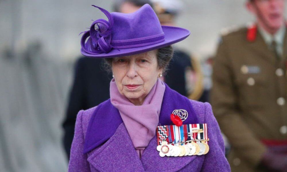 Princess Anne Net Worth