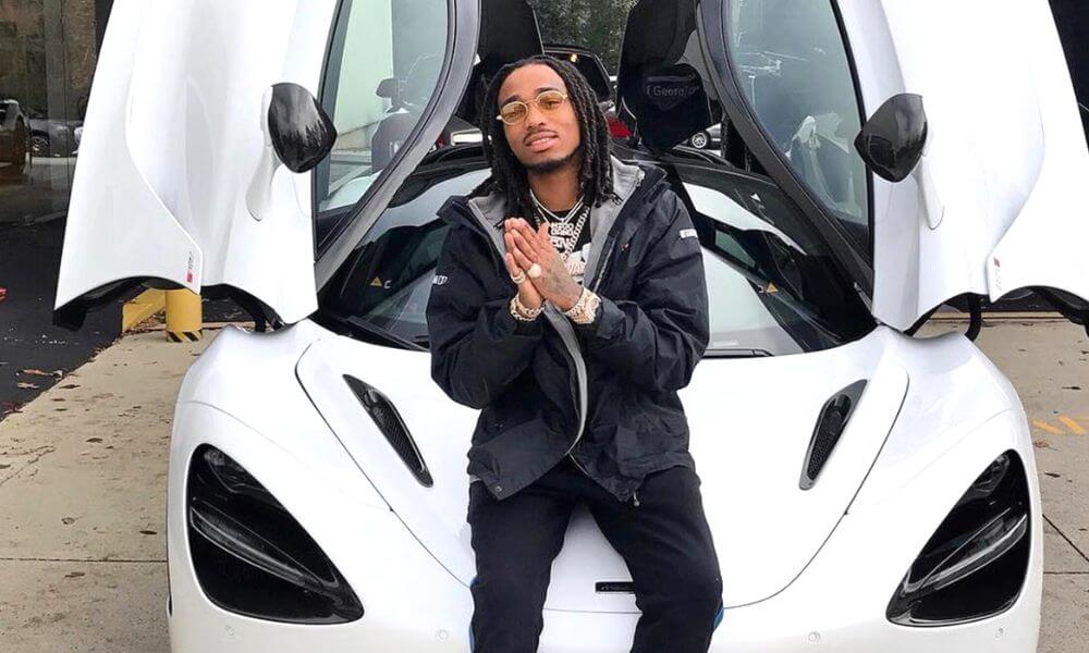 Quavo Car