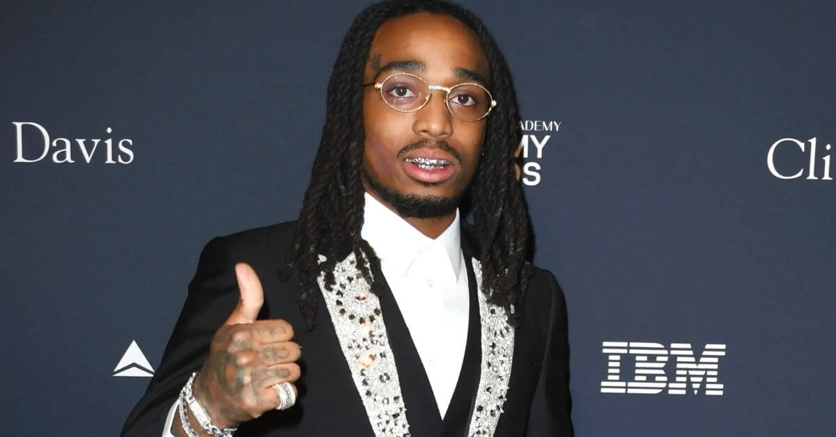Quavo Net Worth, Career, Source Of Income, Car, And House!