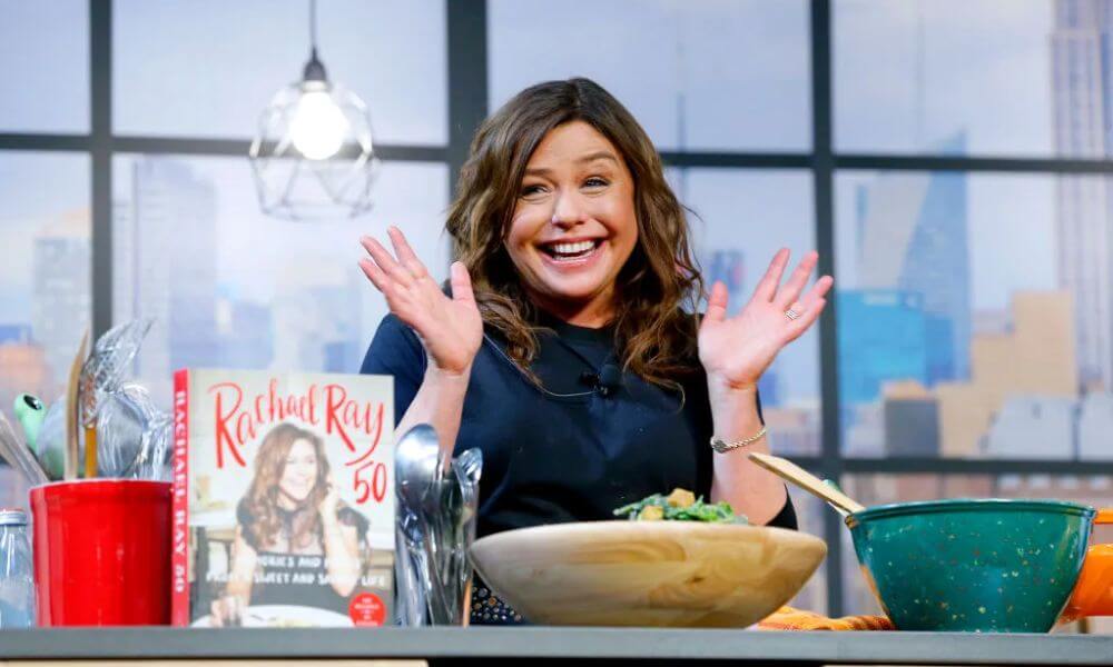 Rachael Ray Career