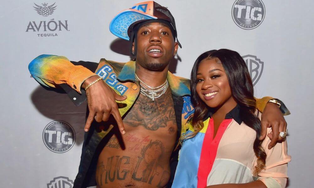 Reginae Carter Relationship