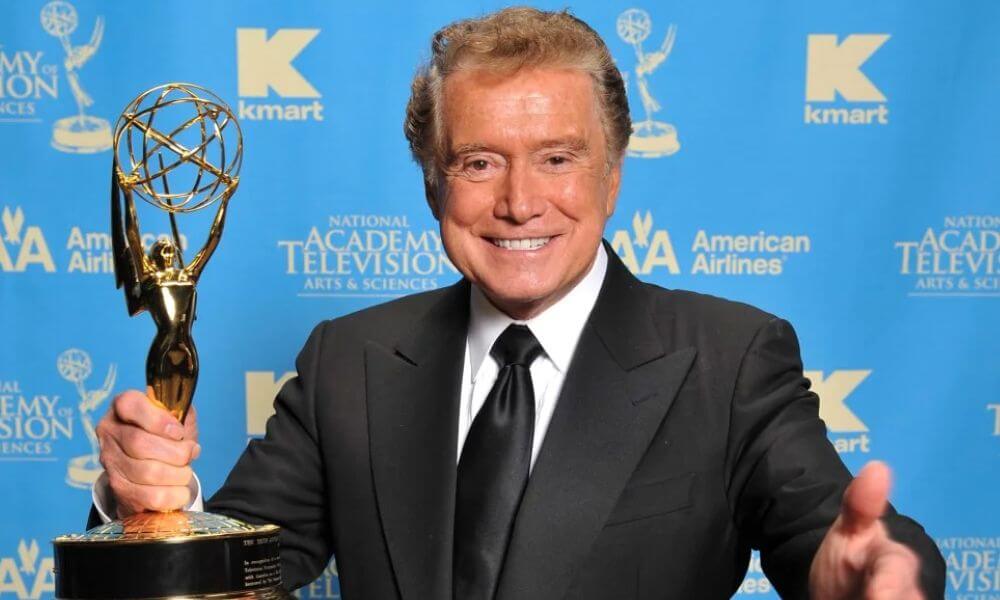 Regis Philbin Awards