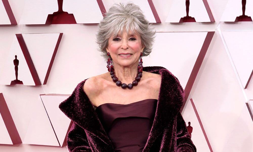 Rita Moreno Net Worth