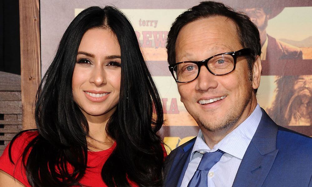 Rob Schneider Relationship