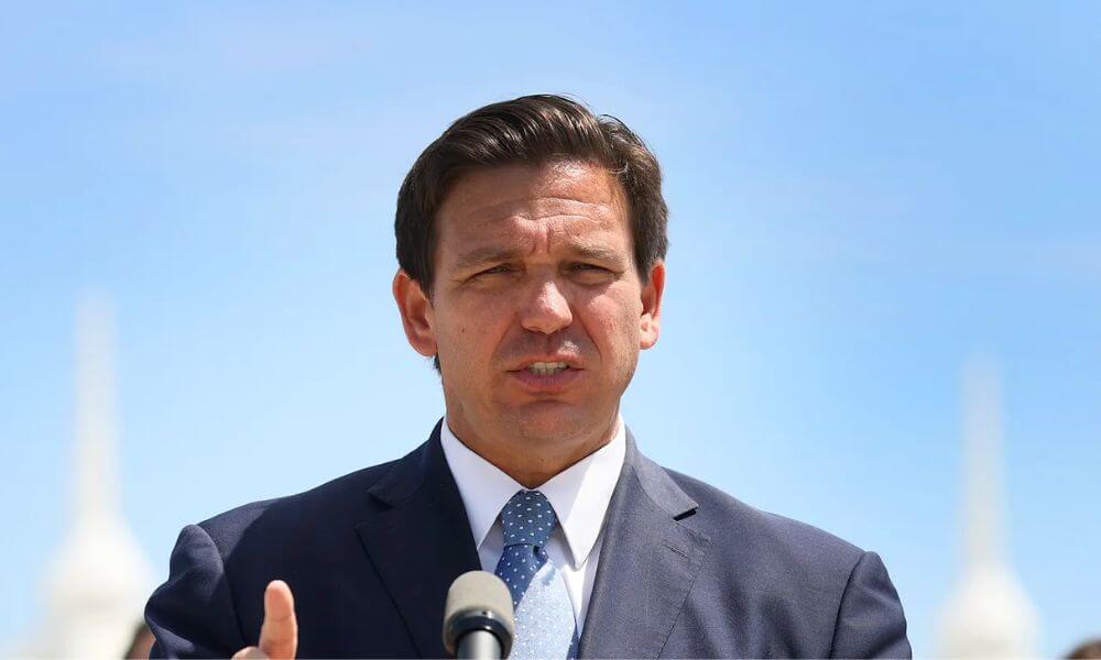 Ron DeSantis Education