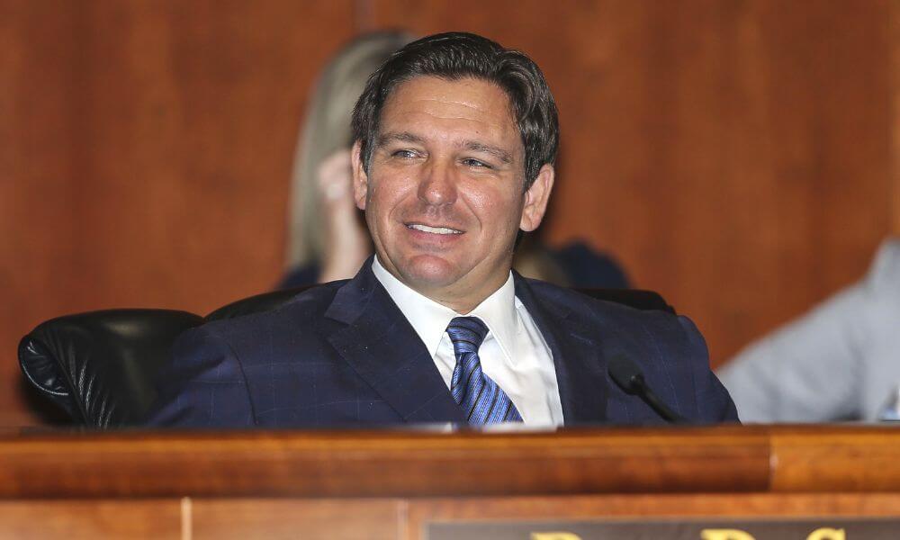 Ron DeSantis Net Worth