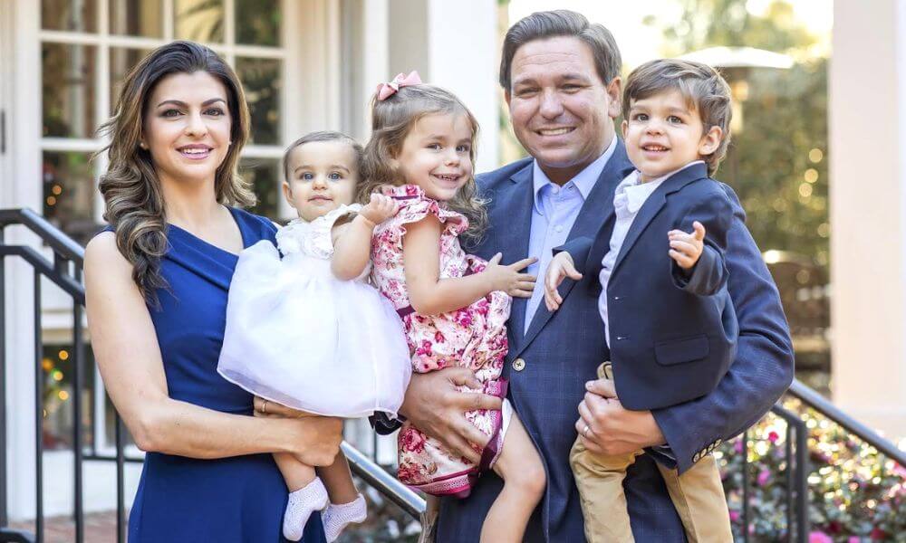 Ron DeSantis Biography