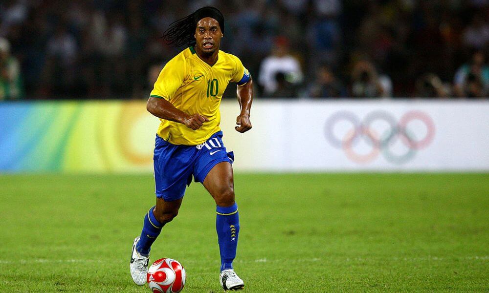 Ronaldinho Career