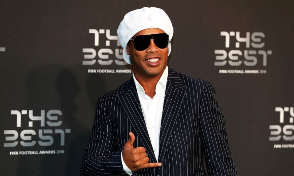 Ronaldinho Net Worth