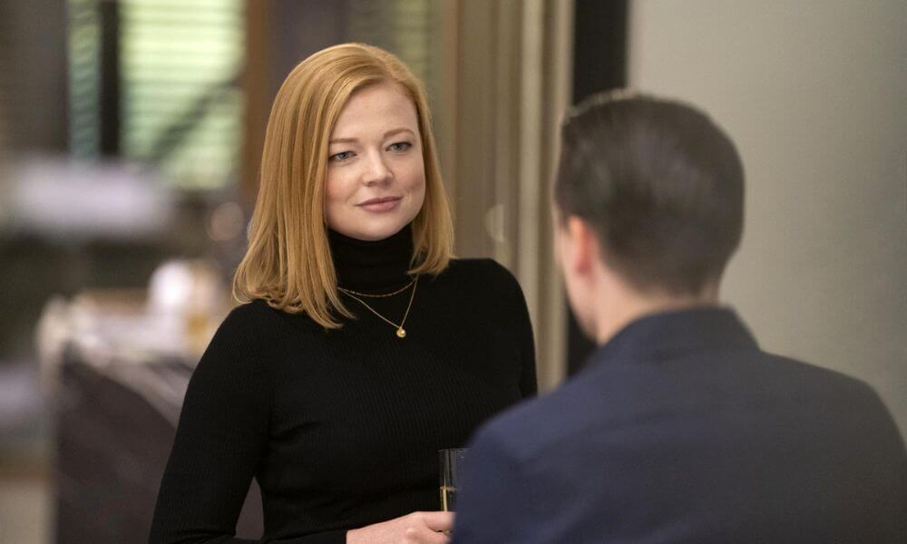 Sarah Snook Career