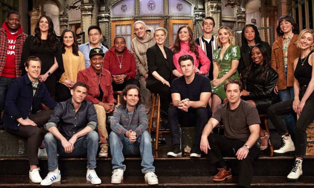 Saturday Night Live Season 48 Cast
