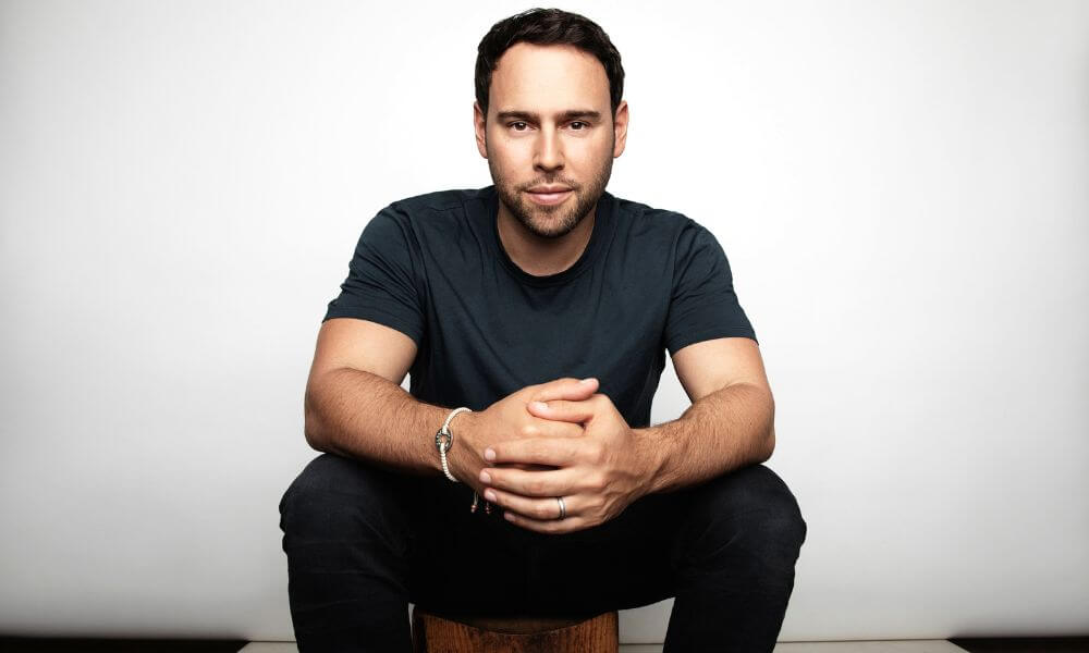 Scooter Braun Net Worth