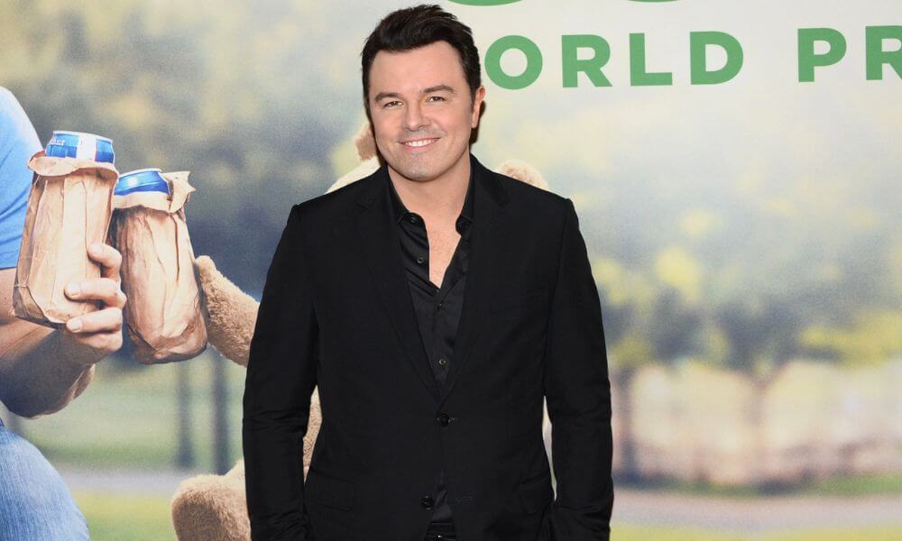 Seth MacFarlane Net Worth